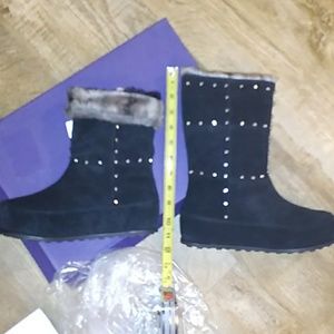 Stuart Weitzman boots